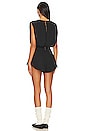 view 3 of 3 Kimberly Romper in Black