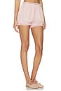view 5 of 8 Sammy Short Set in Blush Pink