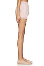 view 6 of 8 Sammy Short Set in Blush Pink