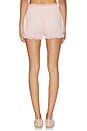 view 7 of 8 Sammy Short Set in Blush Pink