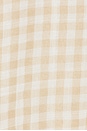 view 4 of 9 ENSEMBLE DE NUIT MAXTON in Beige Gingham