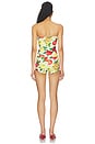 view 3 of 4 ENSEMBLE DE NUIT LACEN in Ivory Tomato