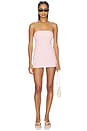 view 1 of 4 COMBISHORT ATLA in Baby Pink