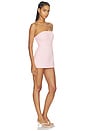 view 2 of 4 COMBISHORT ATLA in Baby Pink