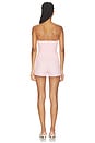 view 3 of 4 COMBISHORT ATLA in Baby Pink