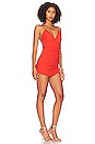 view 2 of 3 COMBISHORT NORAH in Red