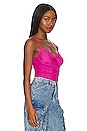 view 2 of 4 Lycia Cami Top in Pink