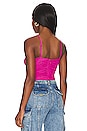 view 3 of 4 Lycia Cami Top in Pink