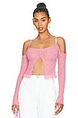 view 1 of 4 ТОП LILIANA in Pink