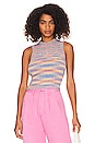view 1 of 4 Annika Top in Multi Color