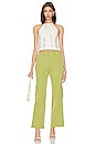view 4 of 4 Taryn Fringe Top in Bone