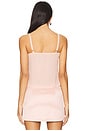 view 3 of 4 Tamora Top in Blush Pink