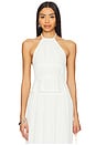 view 1 of 4 Malina Top in White