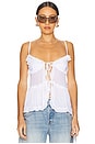 view 1 of 4 Sami Top in White