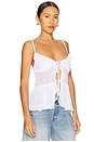 view 2 of 4 Sami Top in White