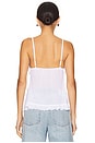 view 3 of 4 Sami Top in White