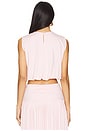 view 3 of 4 Remi Top in Baby Pink