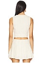 view 3 of 5 Anya Top in White