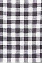 view 5 of 5 ARWYN 탑 in Black Gingham