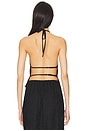 view 3 of 5 Malina Top in Black