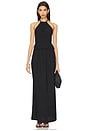view 4 of 5 Malina Top in Black