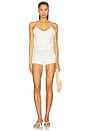 view 4 of 4 Martha Cami Top in Ivory