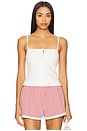view 1 of 4 Jackie Cami Top in White