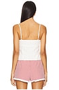 view 3 of 4 Jackie Cami Top in White