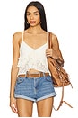 view 1 of 4 Marisol Cami Top in Ivory