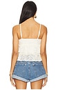 view 3 of 4 Marisol Cami Top in Ivory