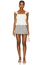 view 4 of 4 Tallulah Top in White