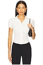 view 1 of 5 Camila Top in White