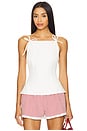 view 1 of 4 Kesha Top in White