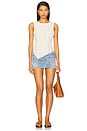 view 5 of 5 Palima Top in Ivory