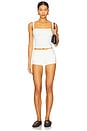 view 4 of 4 Cammy Top in White