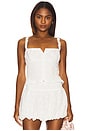 view 1 of 4 Kalea Top in White