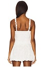 view 3 of 4 Kalea Top in White