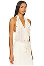 view 2 of 4 Marilou Halter Top in Cream