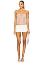 view 4 of 4 Carmine Cami Top in Blush
