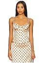 Elianna Corset Top