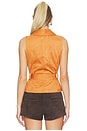 view 3 of 4 ТОП AALIYAH in Tan