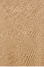 view 5 of 5 Orson Knit Poncho in Tan Metallic