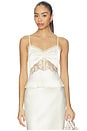 view 1 of 4 Bethanie Cami Top in Cream