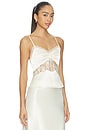 view 2 of 4 Bethanie Cami Top in Cream