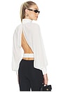 view 1 of 5 MERILEE トップ in Ivory