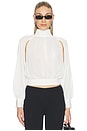 view 2 of 5 MERILEE トップ in Ivory