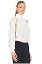 view 3 of 5 MERILEE トップ in Ivory