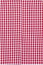view 5 of 5 Roslyn Top in Red Gingham