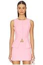 view 1 of 4 Monica Top in Pink