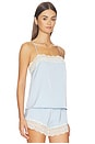 view 2 of 4 Hartley Top in Baby Blue